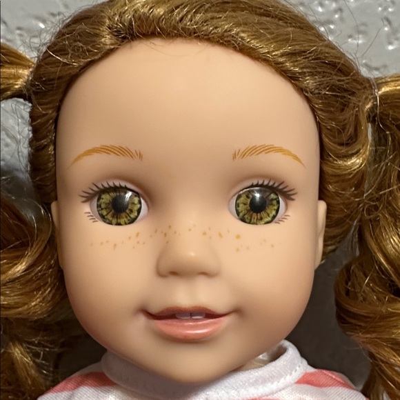 American Girl Wellie Wishers Kendall & Willa Dolls